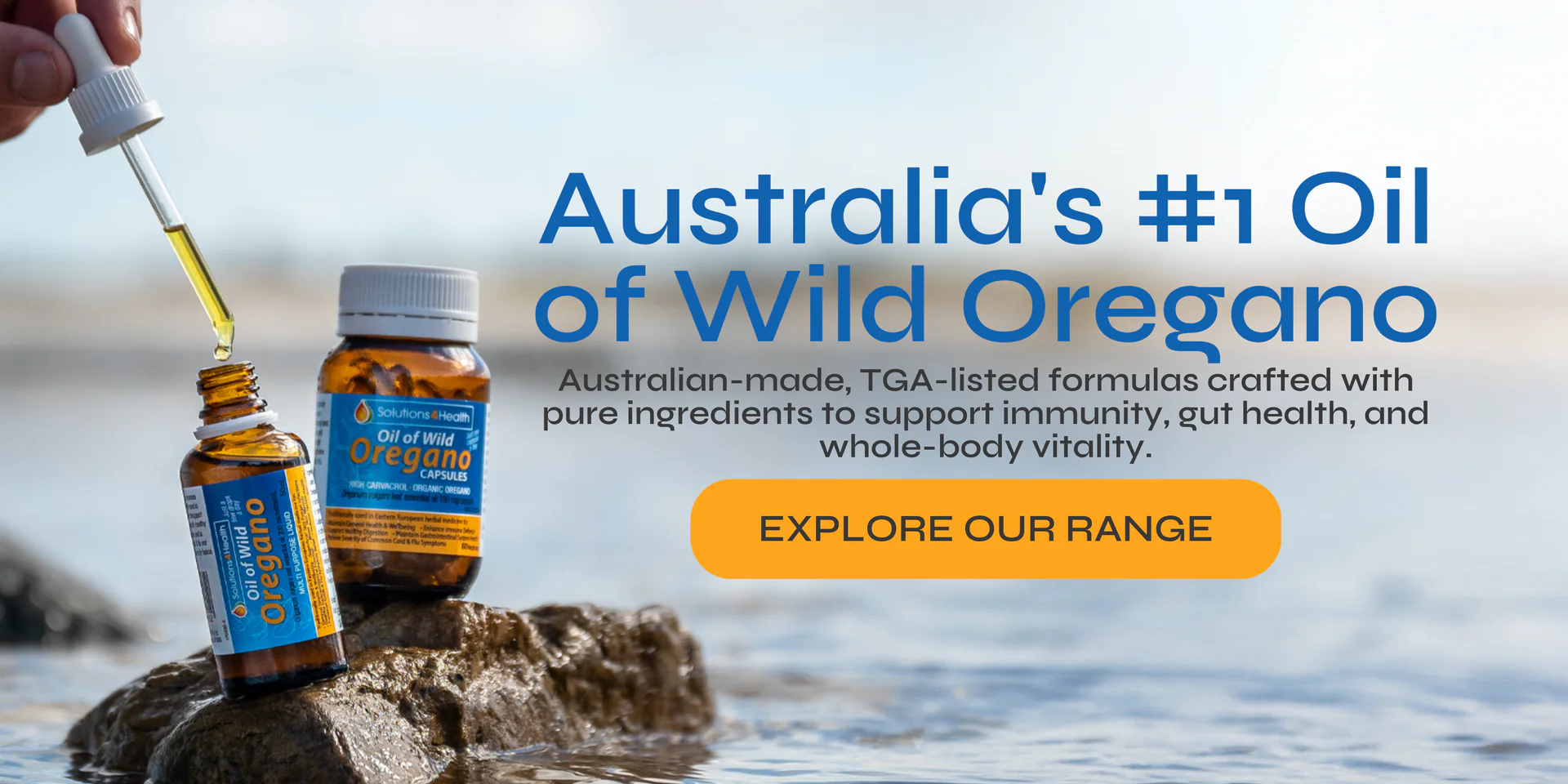 Pure Power from Wild Oregano